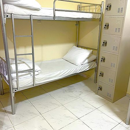 Yoko Luxury Hostel Dubai Luaran gambar
