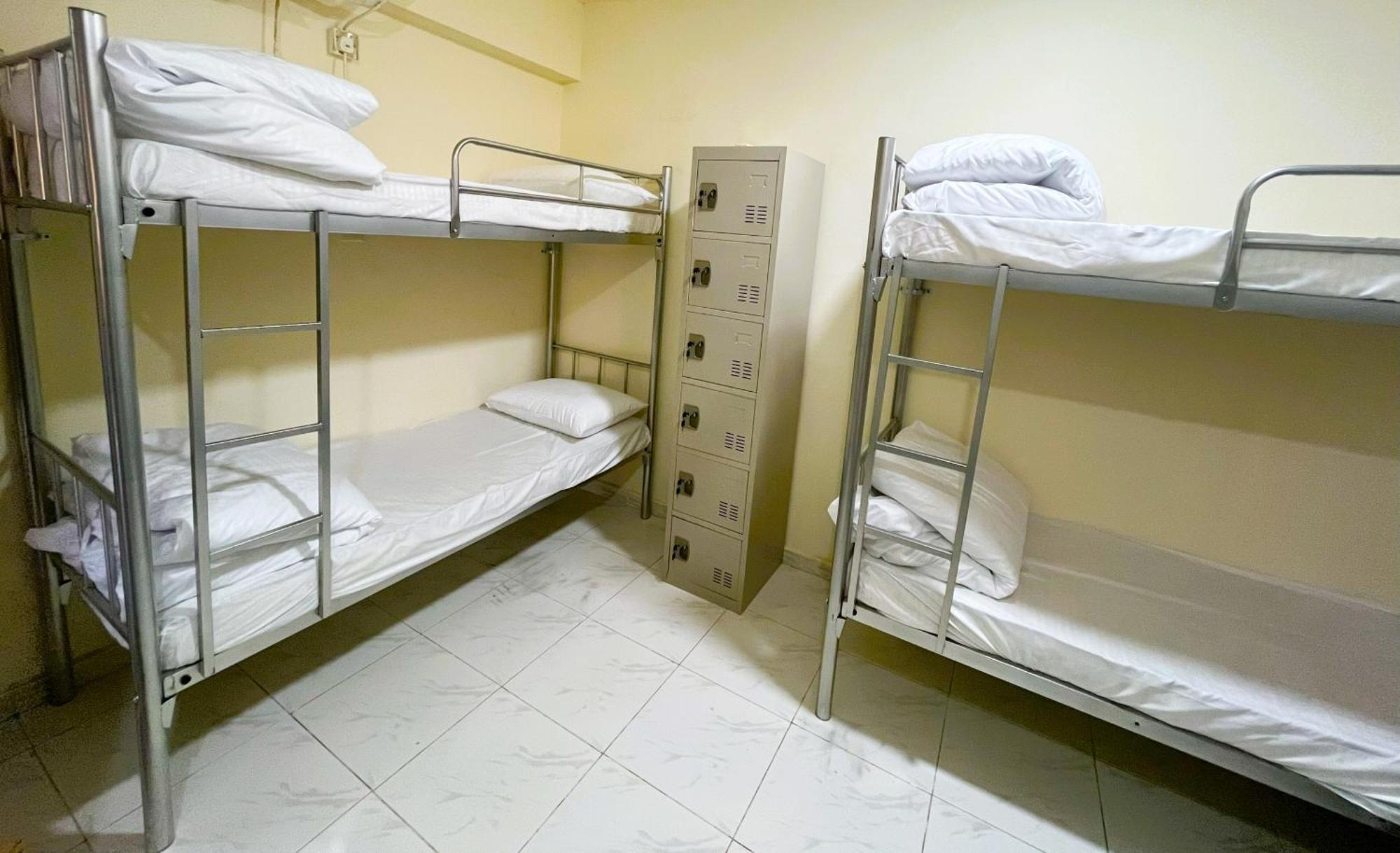 Yoko Luxury Hostel Dubai Luaran gambar