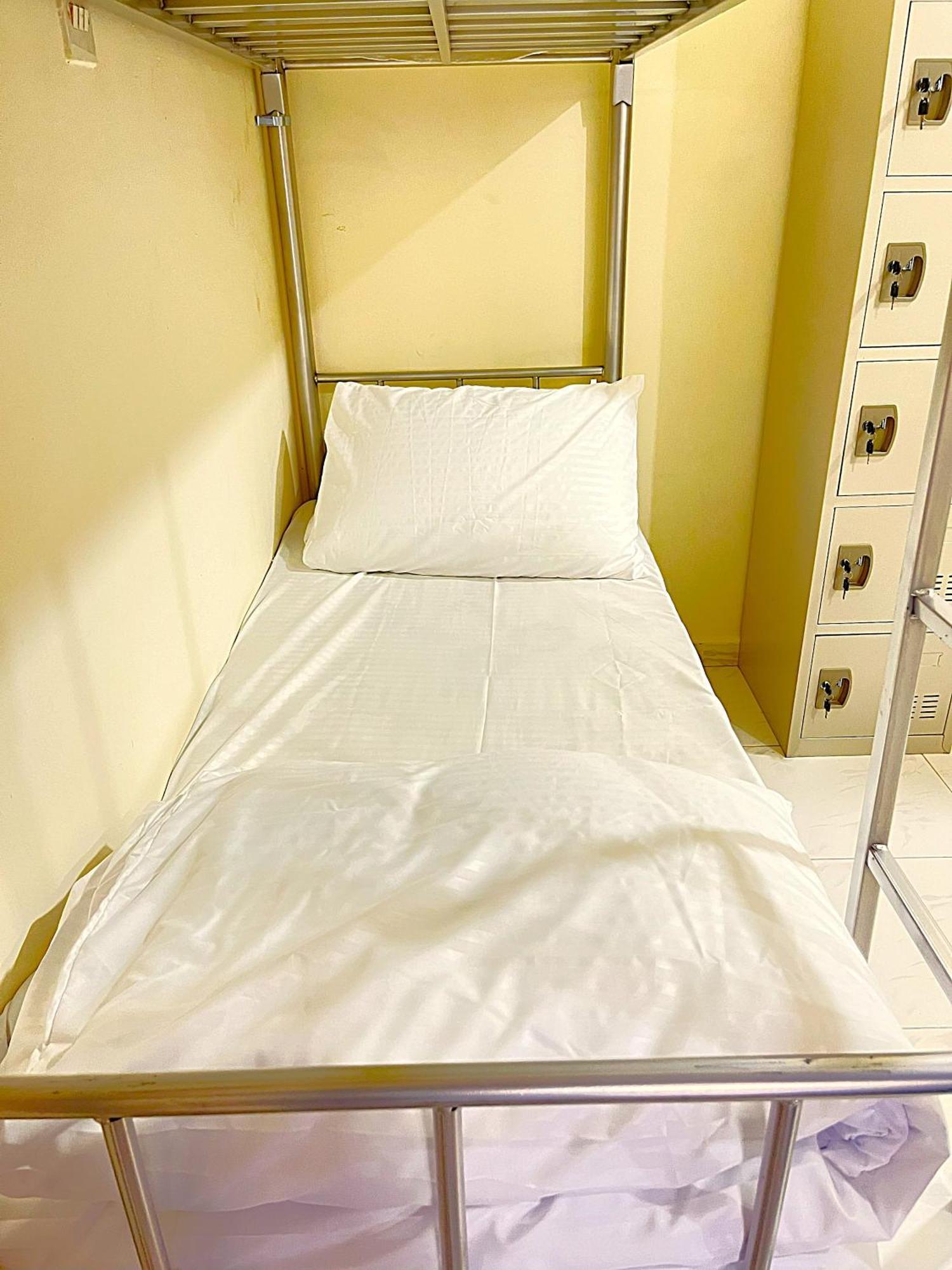 Yoko Luxury Hostel Dubai Luaran gambar