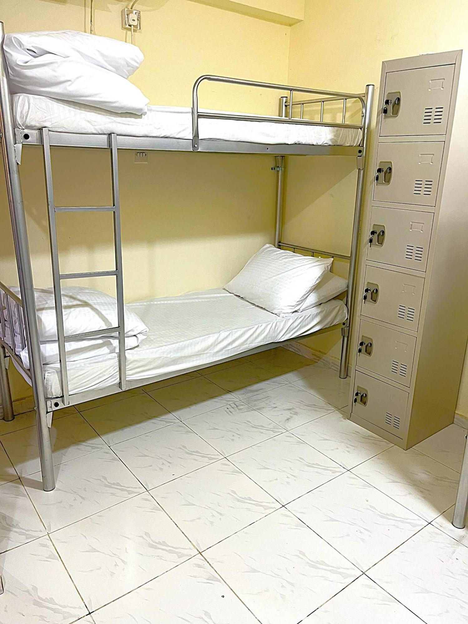 Yoko Luxury Hostel Dubai Luaran gambar