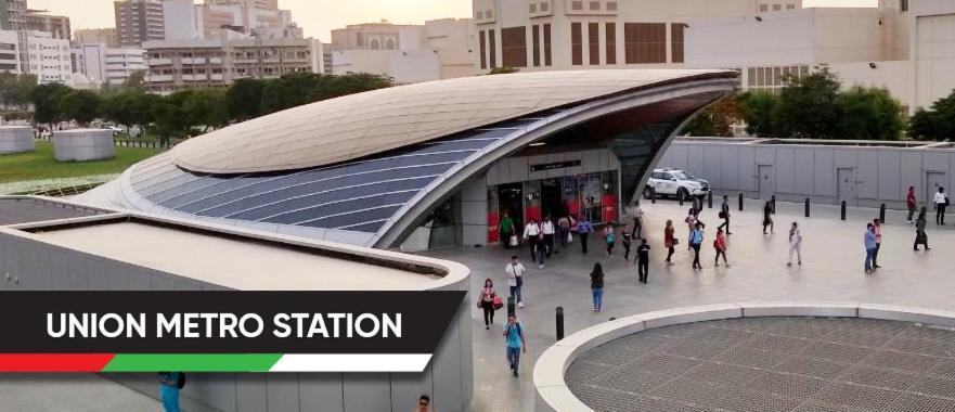 Yoko Luxury Hostel Dubai Luaran gambar