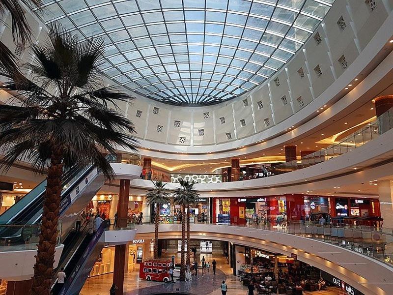 Yoko Luxury Hostel Dubai Luaran gambar