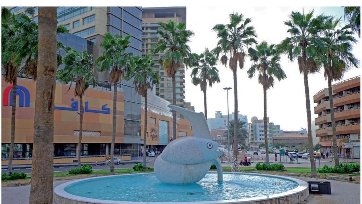Yoko Luxury Hostel Dubai Luaran gambar